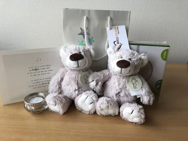 WereldLichtjesdagHW | Uitgelicht - Memory box